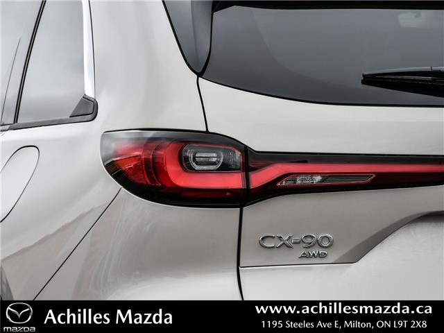 2025 Mazda CX-90 MHEV GT (Stk: W370) in Milton - Image 9 of 29 2025 Mazda CX-90 MHEV GT (Stk: W370) in Milton - Image 9 of 29