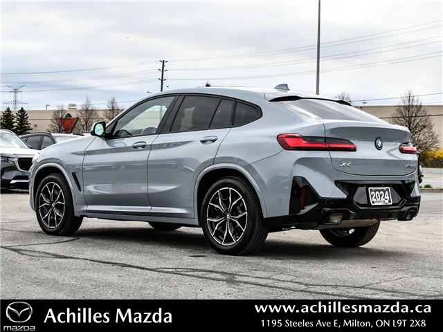 2024 BMW X4 xDrive30i (Stk: S787A) in Milton - Image 7 of 29 2024 BMW X4 xDrive30i (Stk: S787A) in Milton - Image 7 of 29