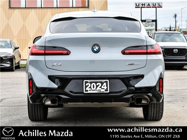 2024 BMW X4 xDrive30i (Stk: S787A) in Milton - Image 8 of 29 2024 BMW X4 xDrive30i (Stk: S787A) in Milton - Image 8 of 29