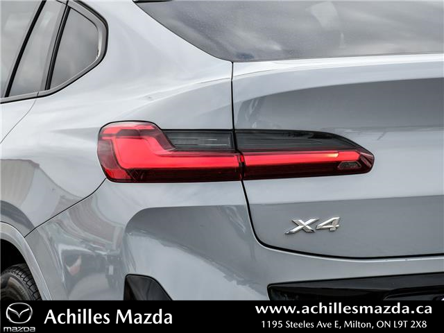 2024 BMW X4 xDrive30i (Stk: S787A) in Milton - Image 9 of 29 2024 BMW X4 xDrive30i (Stk: S787A) in Milton - Image 9 of 29