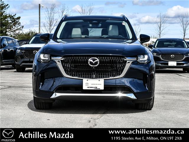 2024 Mazda CX-90 MHEV Signature (Stk: P6462) in Milton - Image 4 of 26 2024 Mazda CX-90 MHEV Signature (Stk: P6462) in Milton - Image 4 of 26
