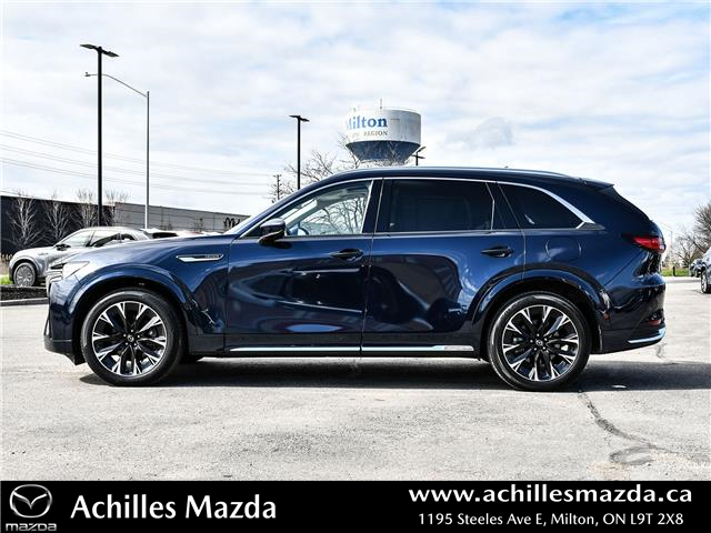 2024 Mazda CX-90 MHEV Signature (Stk: P6462) in Milton - Image 5 of 26 2024 Mazda CX-90 MHEV Signature (Stk: P6462) in Milton - Image 5 of 26