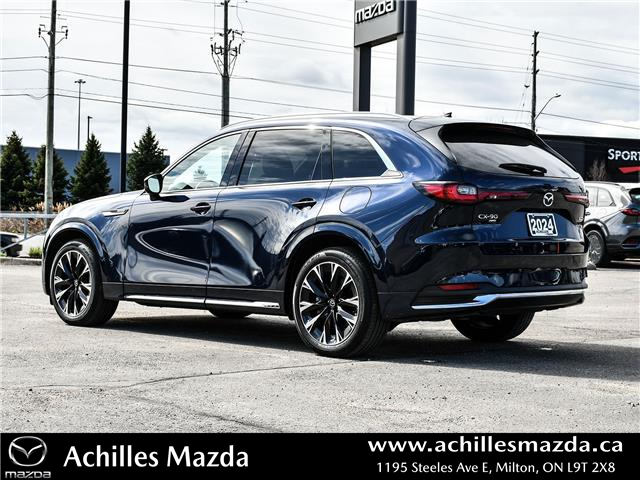 2024 Mazda CX-90 MHEV Signature (Stk: P6462) in Milton - Image 7 of 26 2024 Mazda CX-90 MHEV Signature (Stk: P6462) in Milton - Image 7 of 26