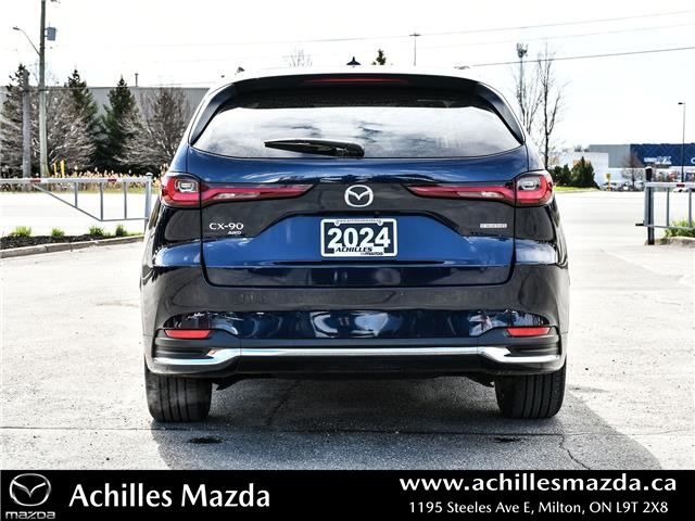 2024 Mazda CX-90 MHEV Signature (Stk: P6462) in Milton - Image 8 of 26 2024 Mazda CX-90 MHEV Signature (Stk: P6462) in Milton - Image 8 of 26