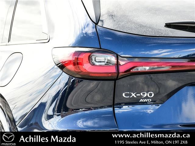 2024 Mazda CX-90 MHEV Signature (Stk: P6462) in Milton - Image 9 of 26 2024 Mazda CX-90 MHEV Signature (Stk: P6462) in Milton - Image 9 of 26