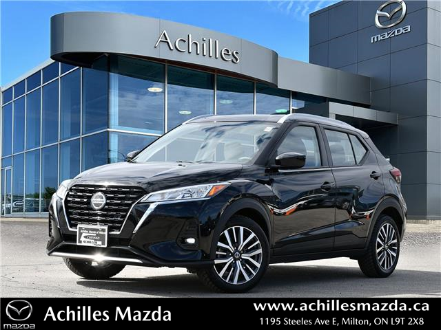 2021 Nissan Kicks SV (Stk: P6477) in Milton - Image 1 of 23
