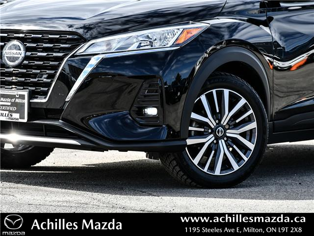 2021 Nissan Kicks SV (Stk: P6477) in Milton - Image 2 of 23 2021 Nissan Kicks SV (Stk: P6477) in Milton - Image 2 of 23