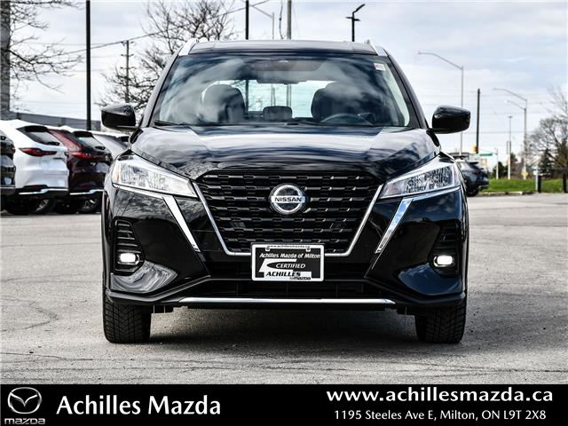 2021 Nissan Kicks SV (Stk: P6477) in Milton - Image 4 of 23 2021 Nissan Kicks SV (Stk: P6477) in Milton - Image 4 of 23