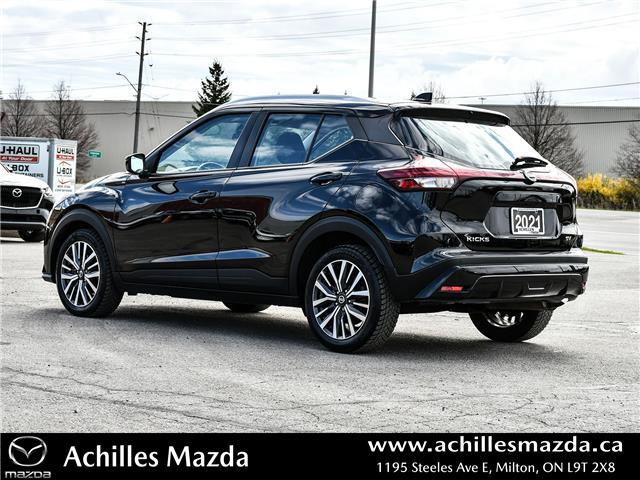2021 Nissan Kicks SV (Stk: P6477) in Milton - Image 7 of 23 2021 Nissan Kicks SV (Stk: P6477) in Milton - Image 7 of 23