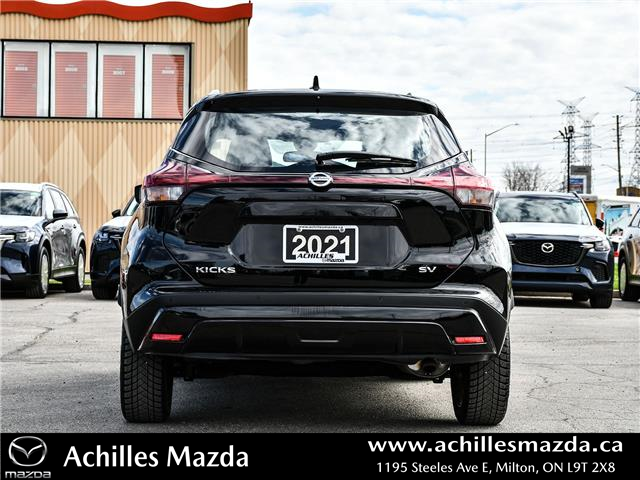 2021 Nissan Kicks SV (Stk: P6477) in Milton - Image 8 of 23 2021 Nissan Kicks SV (Stk: P6477) in Milton - Image 8 of 23