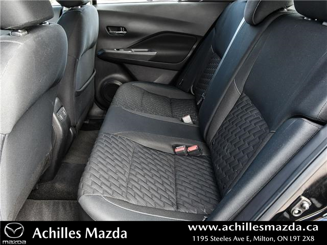 2021 Nissan Kicks SV (Stk: P6477) in Milton - Image 19 of 23 2021 Nissan Kicks SV (Stk: P6477) in Milton - Image 19 of 23