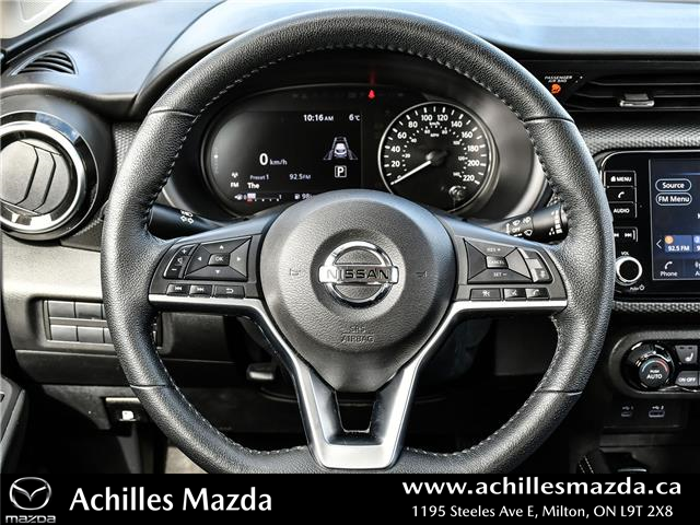 2021 Nissan Kicks SV (Stk: P6477) in Milton - Image 21 of 23 2021 Nissan Kicks SV (Stk: P6477) in Milton - Image 21 of 23