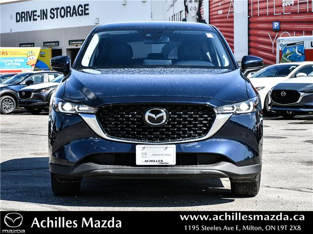 2025 Mazda CX-5 GS (Stk: P6467) in Milton - Image 4 of 26 2025 Mazda CX-5 GS (Stk: P6467) in Milton - Image 4 of 26