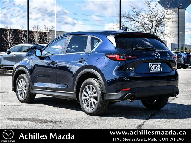2025 Mazda CX-5 GS (Stk: P6467) in Milton - Image 7 of 26 2025 Mazda CX-5 GS (Stk: P6467) in Milton - Image 7 of 26