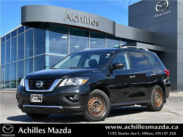 2019 Nissan Pathfinder S (Stk: WP438A) in Milton - Image 1 of 27