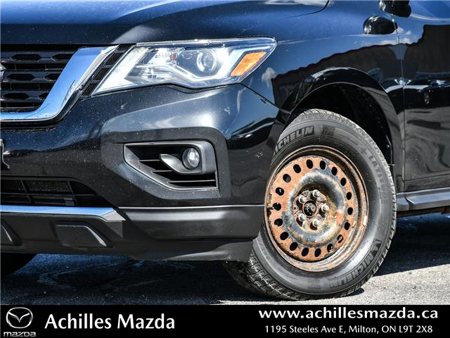 2019 Nissan Pathfinder S (Stk: WP438A) in Milton - Image 2 of 27 2019 Nissan Pathfinder S (Stk: WP438A) in Milton - Image 2 of 27