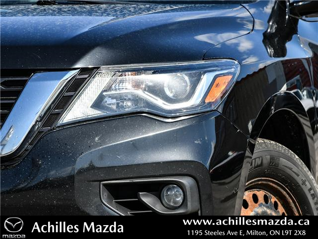 2019 Nissan Pathfinder S (Stk: WP438A) in Milton - Image 3 of 27 2019 Nissan Pathfinder S (Stk: WP438A) in Milton - Image 3 of 27