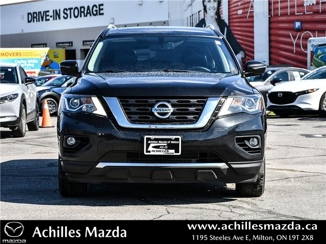 2019 Nissan Pathfinder S (Stk: WP438A) in Milton - Image 4 of 27 2019 Nissan Pathfinder S (Stk: WP438A) in Milton - Image 4 of 27