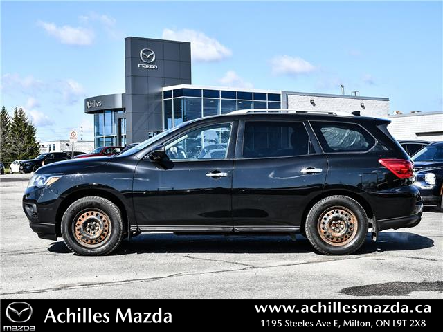 2019 Nissan Pathfinder S (Stk: WP438A) in Milton - Image 5 of 27 2019 Nissan Pathfinder S (Stk: WP438A) in Milton - Image 5 of 27