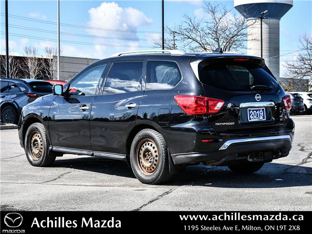 2019 Nissan Pathfinder S (Stk: WP438A) in Milton - Image 7 of 27 2019 Nissan Pathfinder S (Stk: WP438A) in Milton - Image 7 of 27