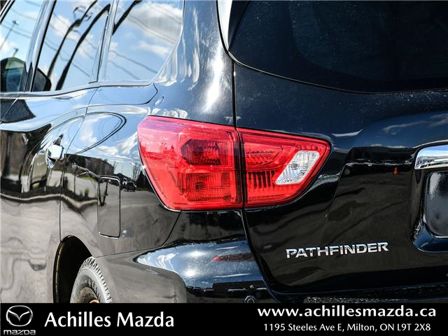 2019 Nissan Pathfinder S (Stk: WP438A) in Milton - Image 8 of 27 2019 Nissan Pathfinder S (Stk: WP438A) in Milton - Image 8 of 27