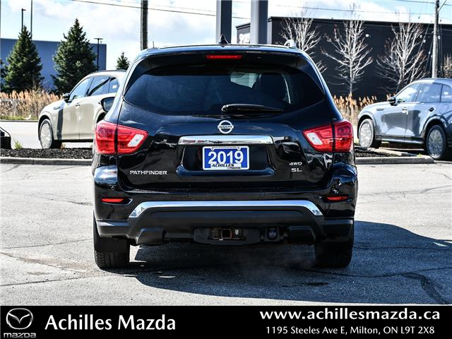 2019 Nissan Pathfinder S (Stk: WP438A) in Milton - Image 9 of 27 2019 Nissan Pathfinder S (Stk: WP438A) in Milton - Image 9 of 27