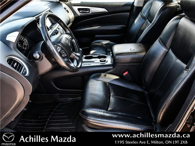 2019 Nissan Pathfinder S (Stk: WP438A) in Milton - Image 11 of 27 2019 Nissan Pathfinder S (Stk: WP438A) in Milton - Image 11 of 27