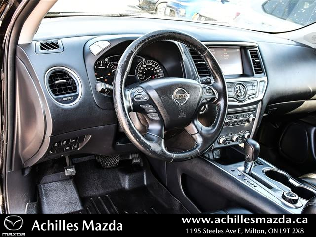 2019 Nissan Pathfinder S (Stk: WP438A) in Milton - Image 12 of 27 2019 Nissan Pathfinder S (Stk: WP438A) in Milton - Image 12 of 27