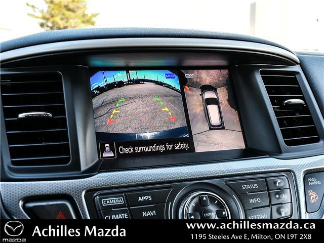2019 Nissan Pathfinder S (Stk: WP438A) in Milton - Image 18 of 27 2019 Nissan Pathfinder S (Stk: WP438A) in Milton - Image 18 of 27