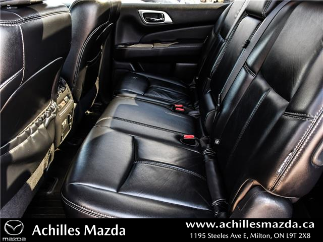 2019 Nissan Pathfinder S (Stk: WP438A) in Milton - Image 21 of 27 2019 Nissan Pathfinder S (Stk: WP438A) in Milton - Image 21 of 27