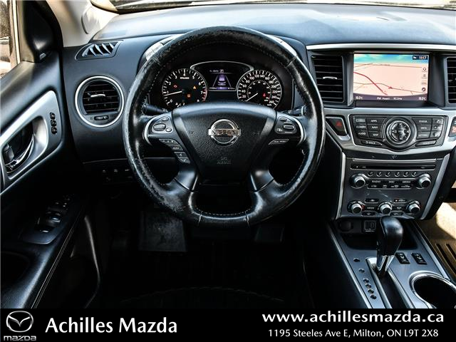 2019 Nissan Pathfinder S (Stk: WP438A) in Milton - Image 22 of 27 2019 Nissan Pathfinder S (Stk: WP438A) in Milton - Image 22 of 27