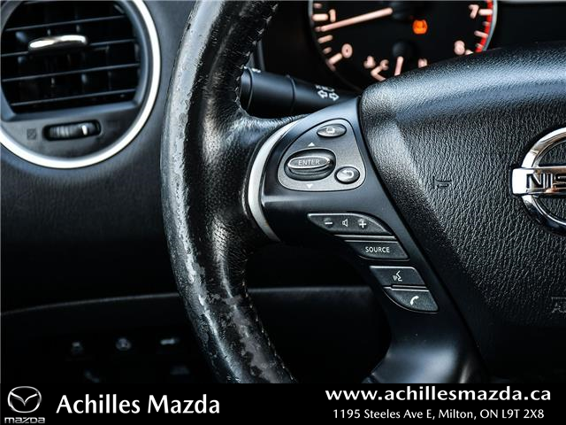 2019 Nissan Pathfinder S (Stk: WP438A) in Milton - Image 23 of 27 2019 Nissan Pathfinder S (Stk: WP438A) in Milton - Image 23 of 27