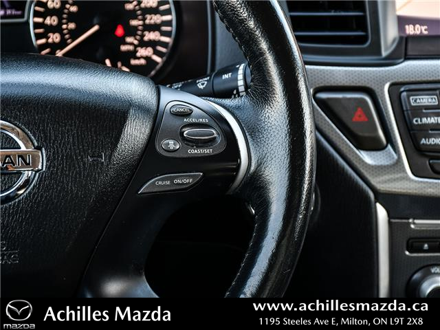 2019 Nissan Pathfinder S (Stk: WP438A) in Milton - Image 24 of 27 2019 Nissan Pathfinder S (Stk: WP438A) in Milton - Image 24 of 27
