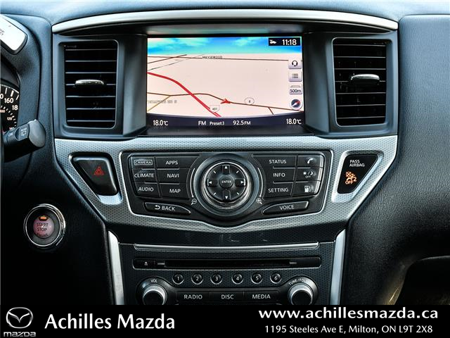 2019 Nissan Pathfinder S (Stk: WP438A) in Milton - Image 25 of 27 2019 Nissan Pathfinder S (Stk: WP438A) in Milton - Image 25 of 27