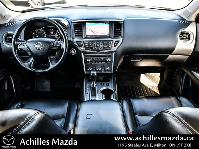 2019 Nissan Pathfinder S (Stk: WP438A) in Milton - Image 27 of 27 2019 Nissan Pathfinder S (Stk: WP438A) in Milton - Image 27 of 27
