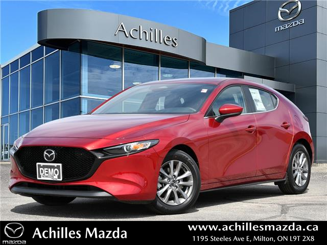 2025 Mazda Mazda3 Sport GS (Stk: A10051) in Milton - Image 1 of 24