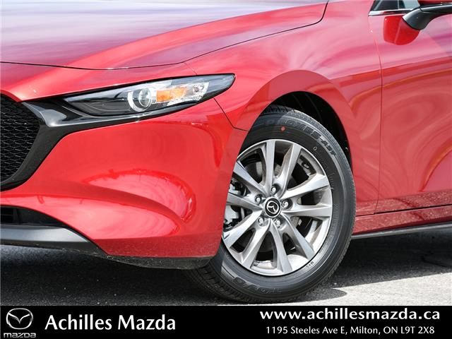 2025 Mazda Mazda3 Sport GS (Stk: A10051) in Milton - Image 2 of 24 2025 Mazda Mazda3 Sport GS (Stk: A10051) in Milton - Image 2 of 24