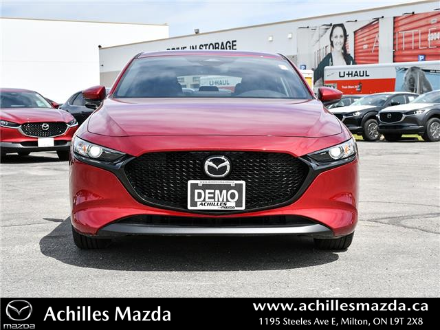 2025 Mazda Mazda3 Sport GS (Stk: A10051) in Milton - Image 4 of 24 2025 Mazda Mazda3 Sport GS (Stk: A10051) in Milton - Image 4 of 24