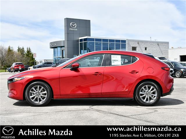 2025 Mazda Mazda3 Sport GS (Stk: A10051) in Milton - Image 5 of 24 2025 Mazda Mazda3 Sport GS (Stk: A10051) in Milton - Image 5 of 24