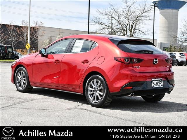 2025 Mazda Mazda3 Sport GS (Stk: A10051) in Milton - Image 7 of 24 2025 Mazda Mazda3 Sport GS (Stk: A10051) in Milton - Image 7 of 24