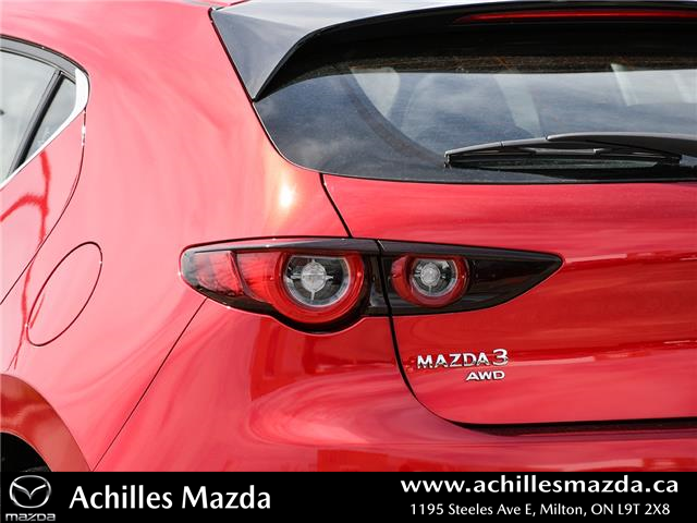 2025 Mazda Mazda3 Sport GS (Stk: A10051) in Milton - Image 8 of 24 2025 Mazda Mazda3 Sport GS (Stk: A10051) in Milton - Image 8 of 24