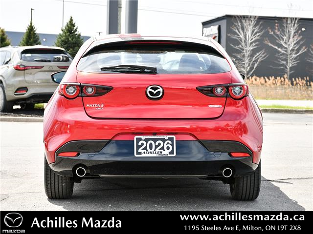 2025 Mazda Mazda3 Sport GS (Stk: A10051) in Milton - Image 9 of 24 2025 Mazda Mazda3 Sport GS (Stk: A10051) in Milton - Image 9 of 24