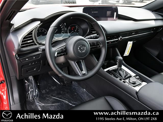 2025 Mazda Mazda3 Sport GS (Stk: A10051) in Milton - Image 12 of 24 2025 Mazda Mazda3 Sport GS (Stk: A10051) in Milton - Image 12 of 24