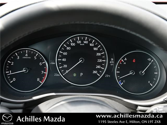 2025 Mazda Mazda3 Sport GS (Stk: A10051) in Milton - Image 15 of 24 2025 Mazda Mazda3 Sport GS (Stk: A10051) in Milton - Image 15 of 24