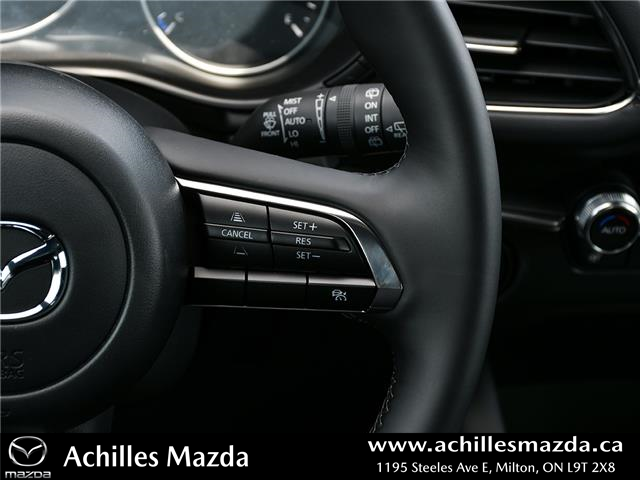 2025 Mazda Mazda3 Sport GS (Stk: A10051) in Milton - Image 22 of 24 2025 Mazda Mazda3 Sport GS (Stk: A10051) in Milton - Image 22 of 24