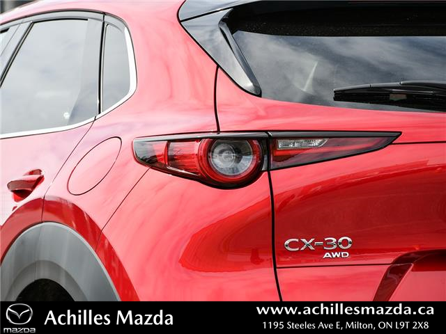 2024 Mazda CX-30 GT (Stk: P6459) in Milton - Image 8 of 28
