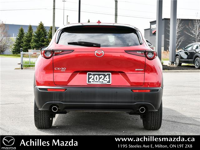 2024 Mazda CX-30 GT (Stk: P6459) in Milton - Image 9 of 28