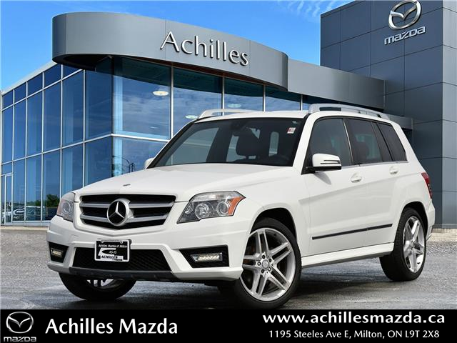 2012 Mercedes-Benz Glk-Class Base (Stk: P6425A) in Milton - Image 1 of 23