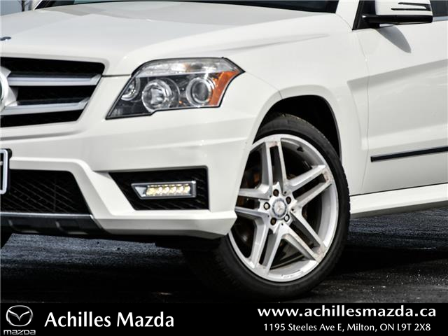 2012 Mercedes-Benz Glk-Class Base (Stk: P6425A) in Milton - Image 2 of 23