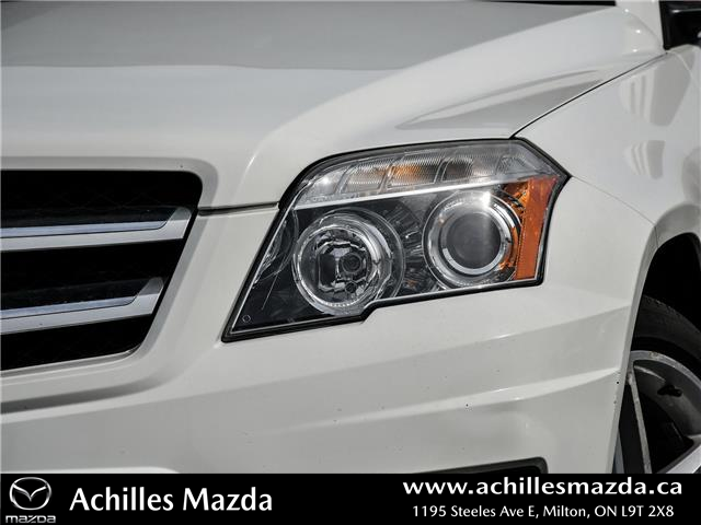 2012 Mercedes-Benz Glk-Class Base (Stk: P6425A) in Milton - Image 3 of 23